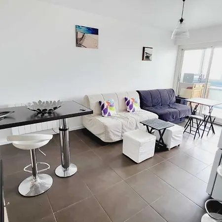 Le Reve Bleu - Vue Et Acces Direct Apartment *