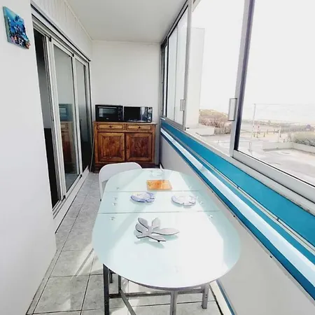 Apartment Le Reve Bleu - Vue Et Acces Direct Saint-Hilaire-de-Riez
