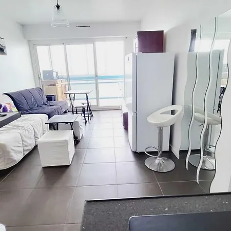 Le Reve Bleu - Vue Et Acces Direct Apartment