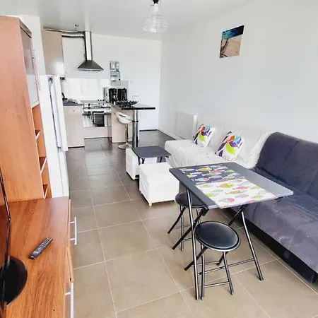 Le Reve Bleu - Vue Et Acces Direct Apartment Saint-Hilaire-de-Riez