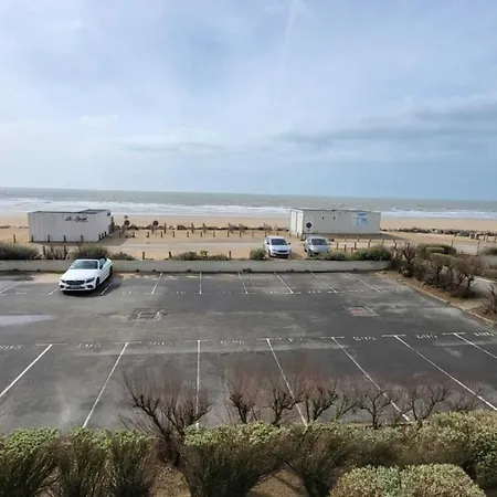 Le Reve Bleu - Vue Et Acces Direct Apartment Saint-Hilaire-de-Riez