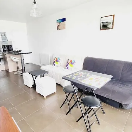 Le Reve Bleu - Vue Et Acces Direct Apartment *